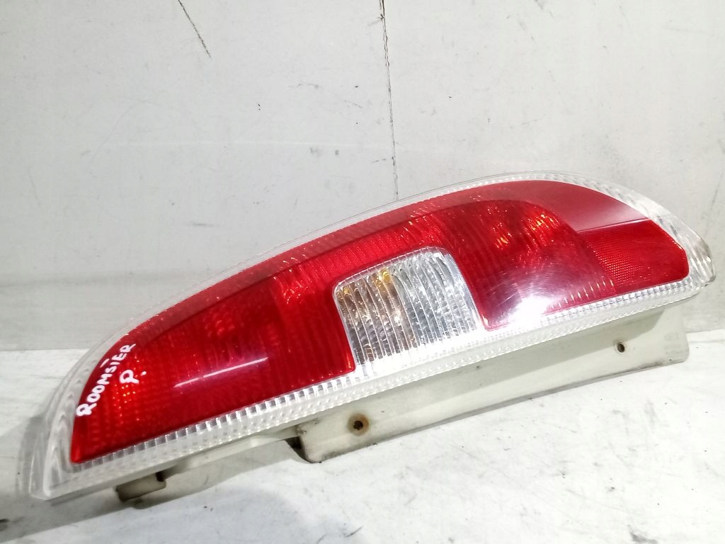 Skoda Roomster light right rear part rear