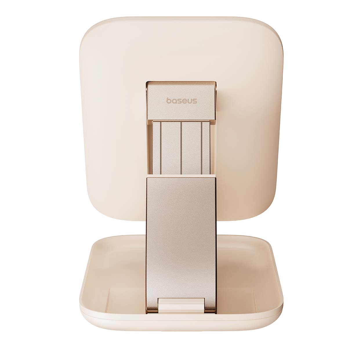 BASEUS UCHWYT NA TELEFON SMARTFON PODSTAWKA STOJAK BIURKOWY SKŁADANY Stan opakowania oryginalne