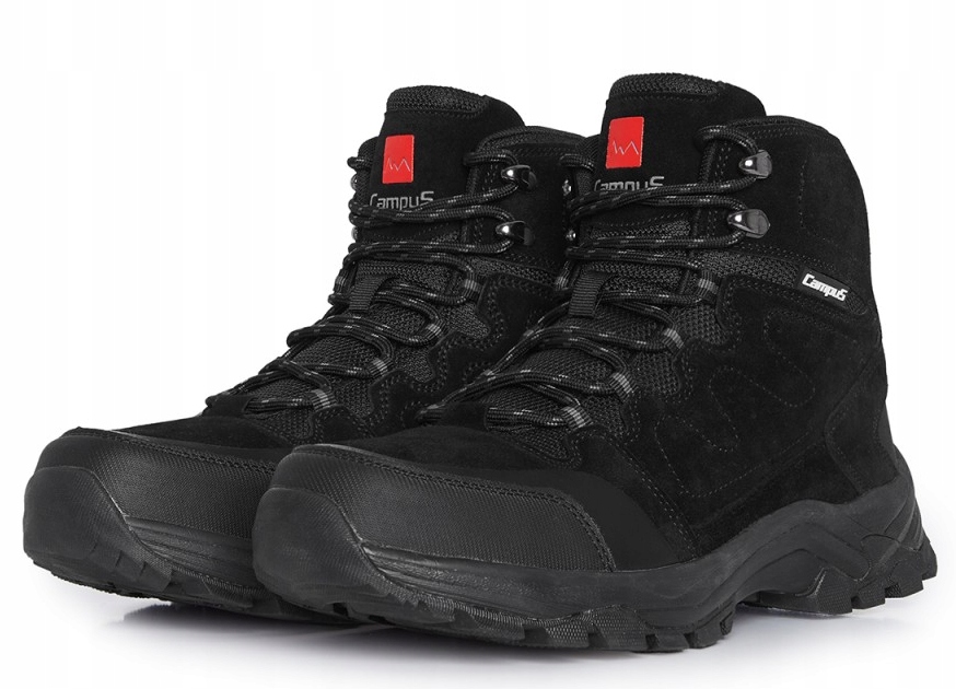 Buty Trekkingowe męskie Campus Masif Wysokie r.41
