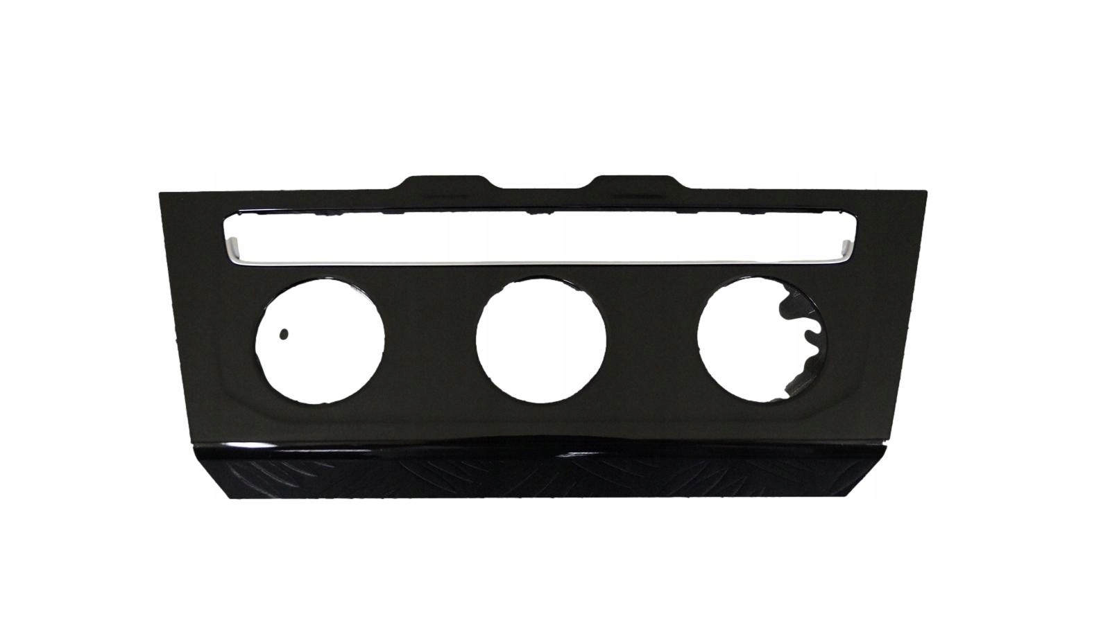 Ramka panelu klimatyzacji 3G1863041 VW ARTEON