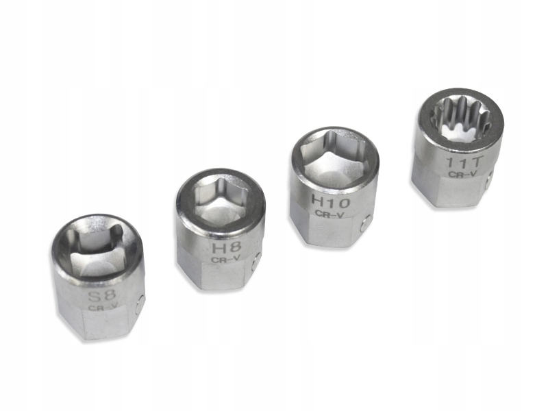 Sada nástavců pro brzdový třmen Tir