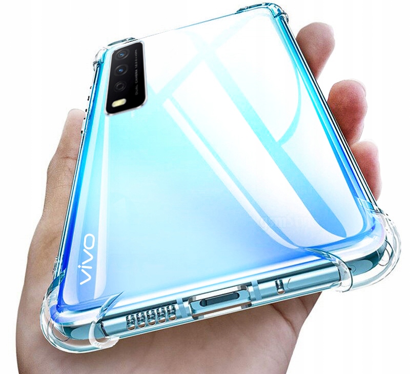

Etui Anti Shock Szkło do Vivo Y11s/Y20s