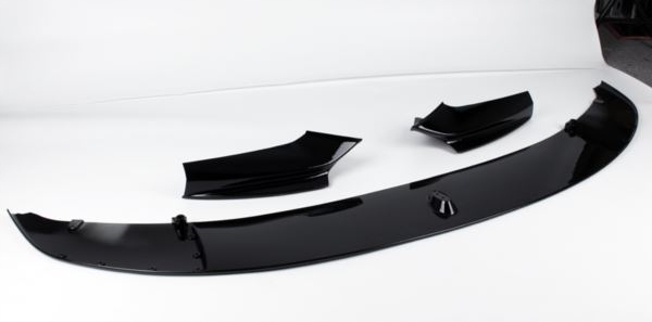 DOKŁADKA BMW F10 F11 10-18 PERFORMANCE GLOSSY BLK