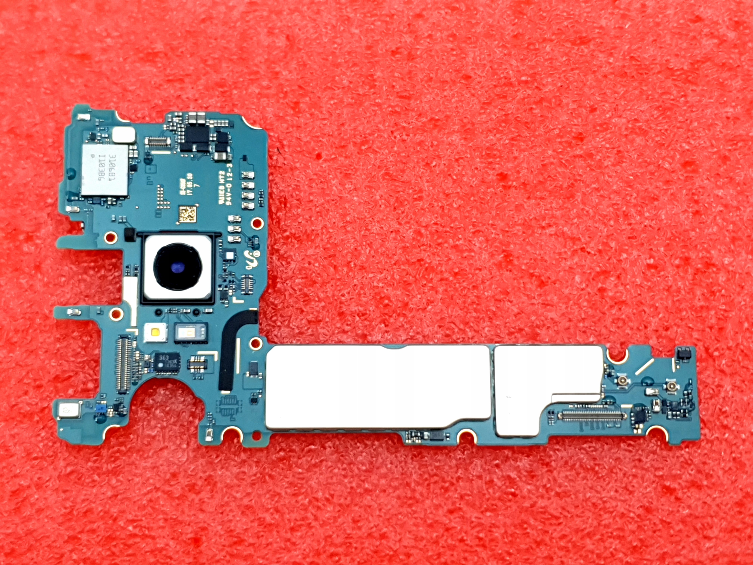 PŁYTA GŁÓWNA PBA SAMSUNG GALAXY S8 4/64GB G950F FV Producent Samsung