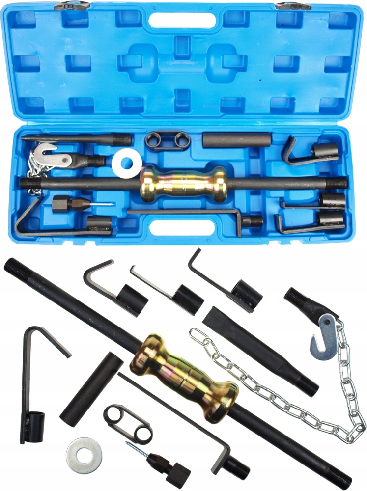 Stahovák – Setrvačné Kladivo – Klempířský – Velký – Těžký – Puller