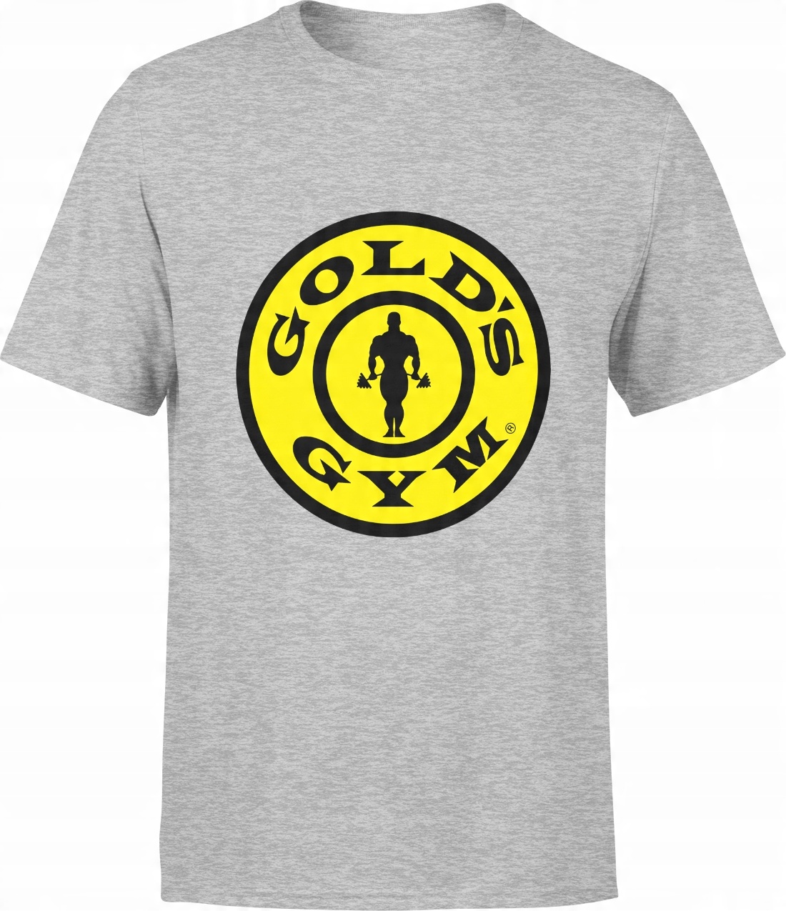 

Golds Gym Silownia Koszulka Męska Fitness Rozm XL