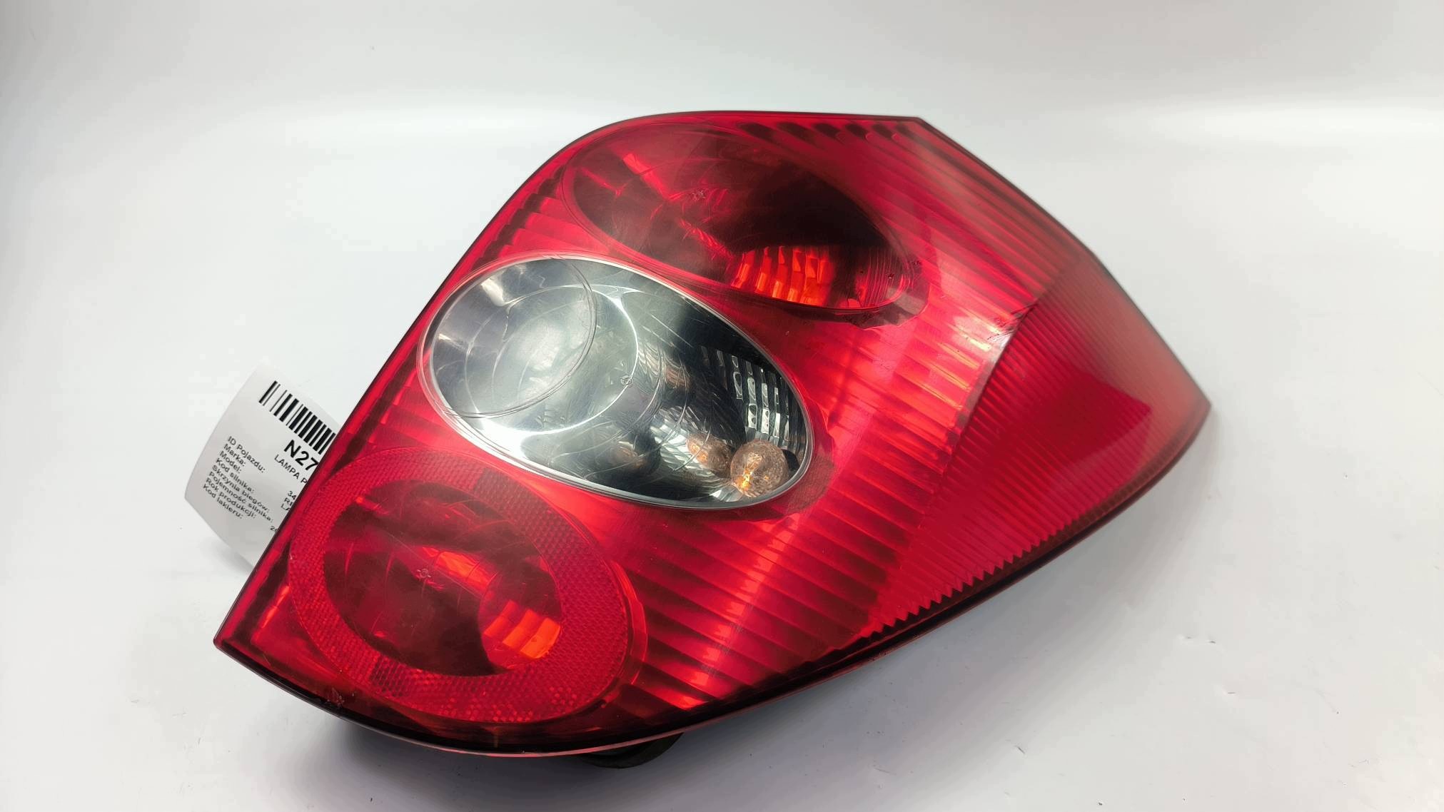 light right rear part 8200002472 RENAULT LAGUNA II KOMBI