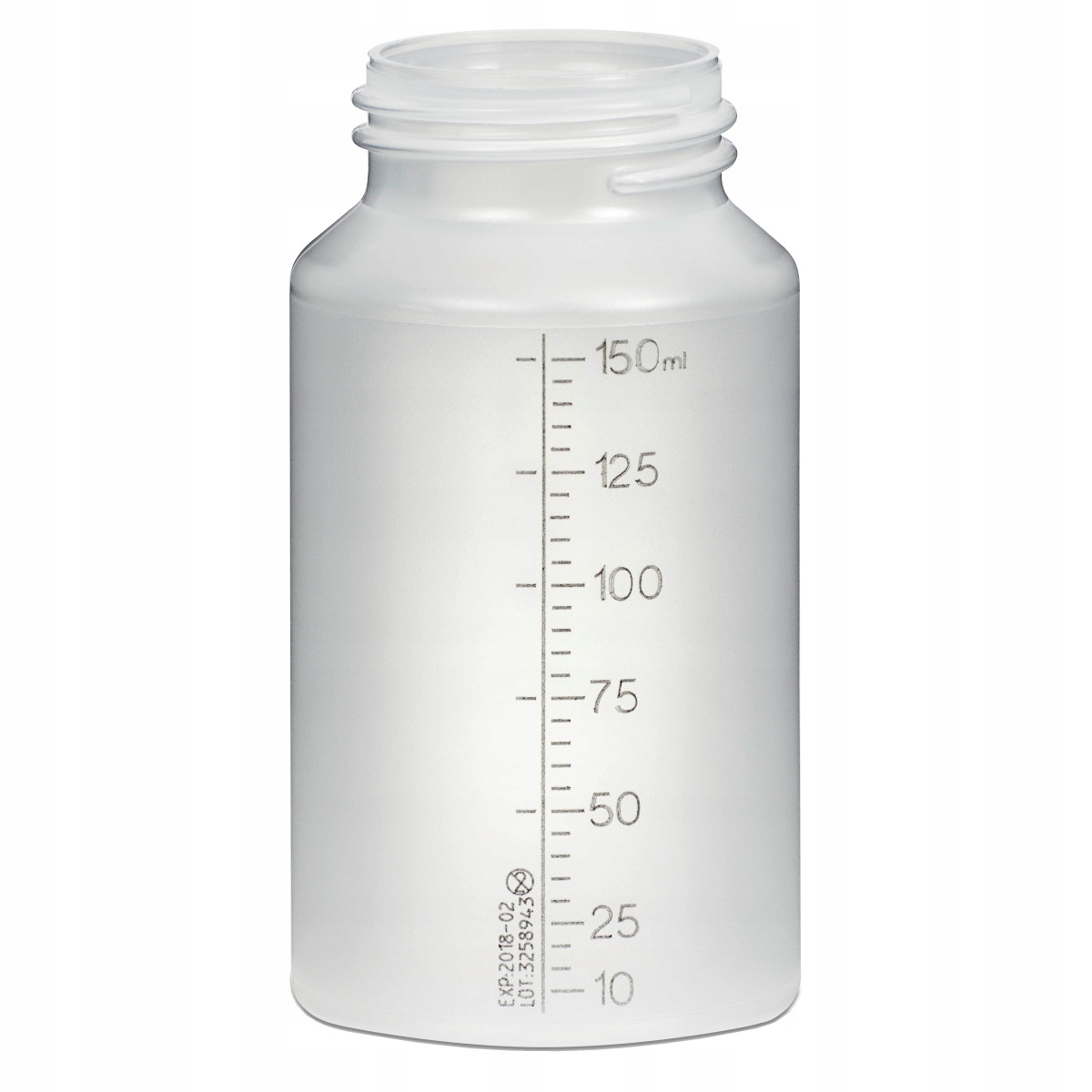 

Jednorazowa butelka na siarę Medela 150 ml