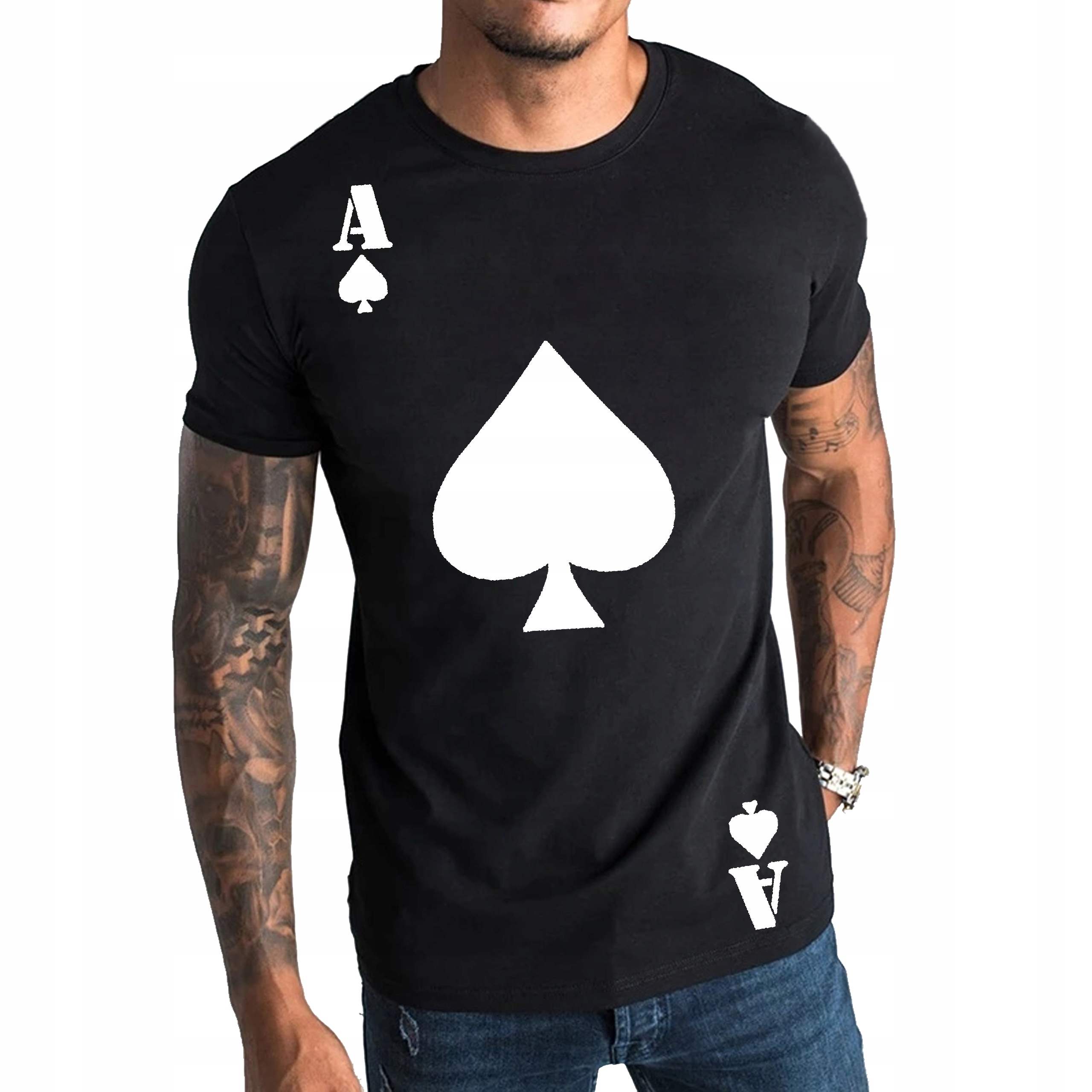 

Koszulka karta Pik T-Shirt M