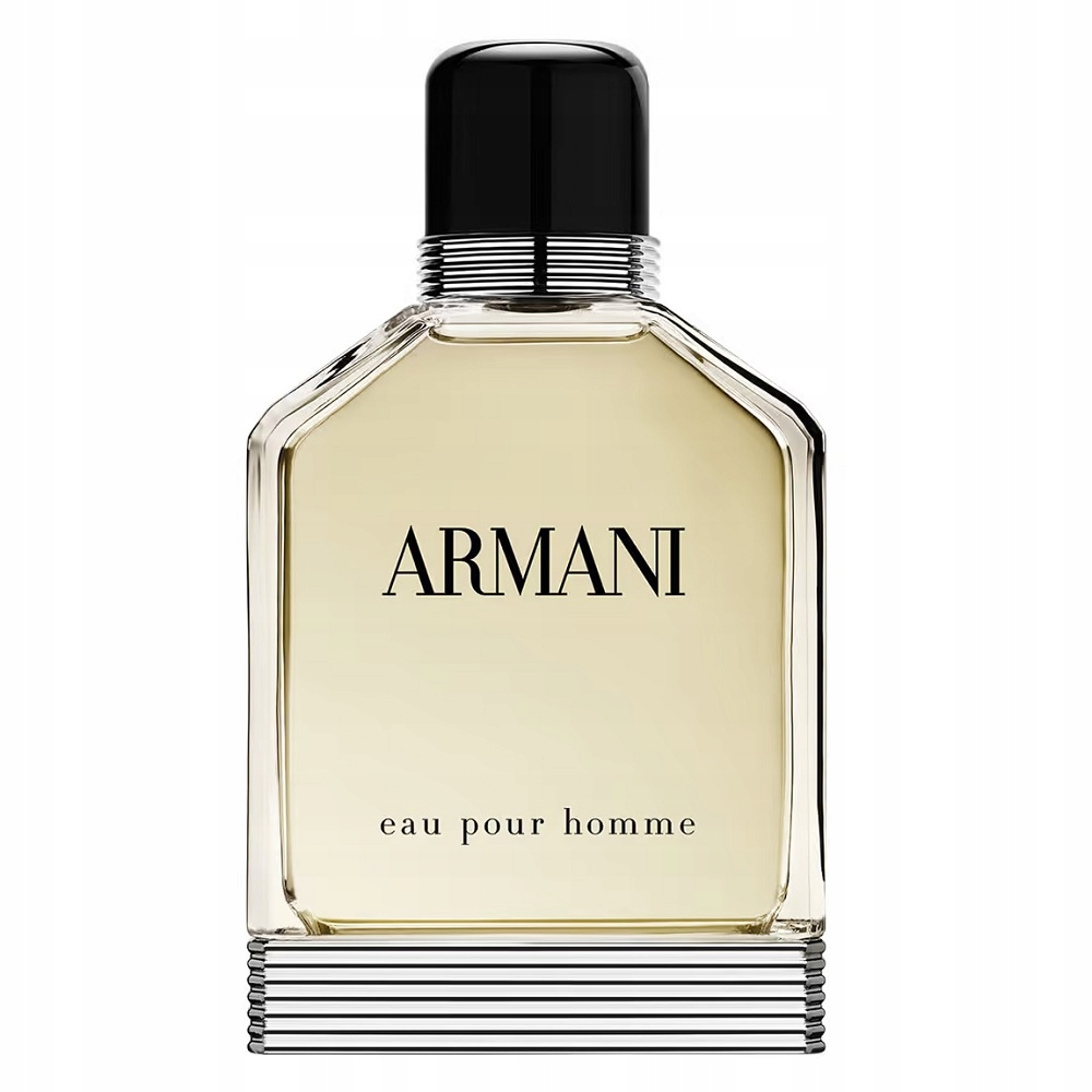 Eau Pour Homme 2013 toaletní voda sprej 100 ml Giorgio Armani pro muže