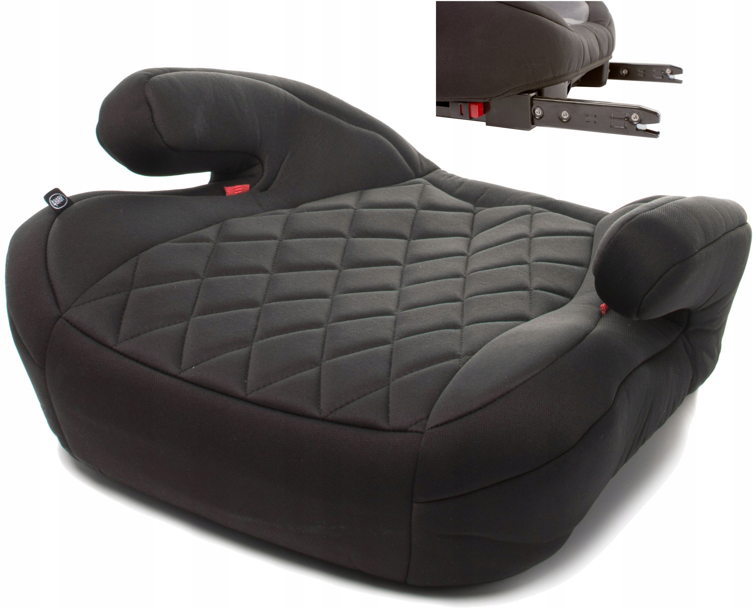 4BABY HI-FIX АВТОКРІСЛО BOOSTER ISOFIX