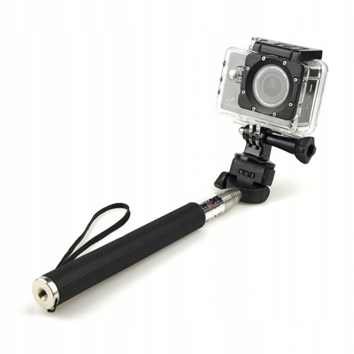 

Kijek monopod selfie stick do kamer sportowych