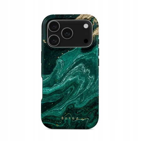 Burga Tough silné stylové pouzdro pro zadní kryt pro iPhone 17 Pro MagSafe