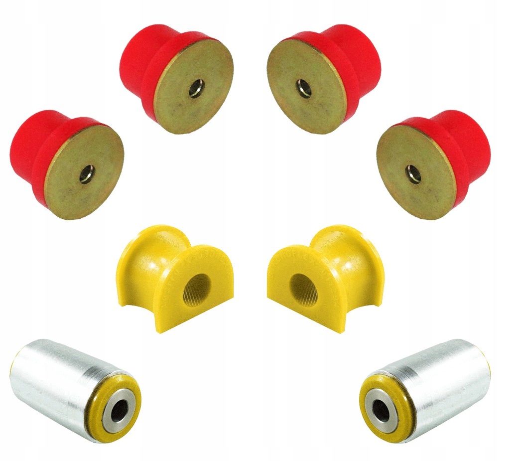 Sada předního odpružení Alfa Romeo 166 (99-07) typ 936