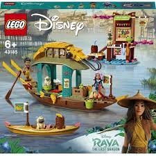 Lego 43185 Disney Princess Bounova loď