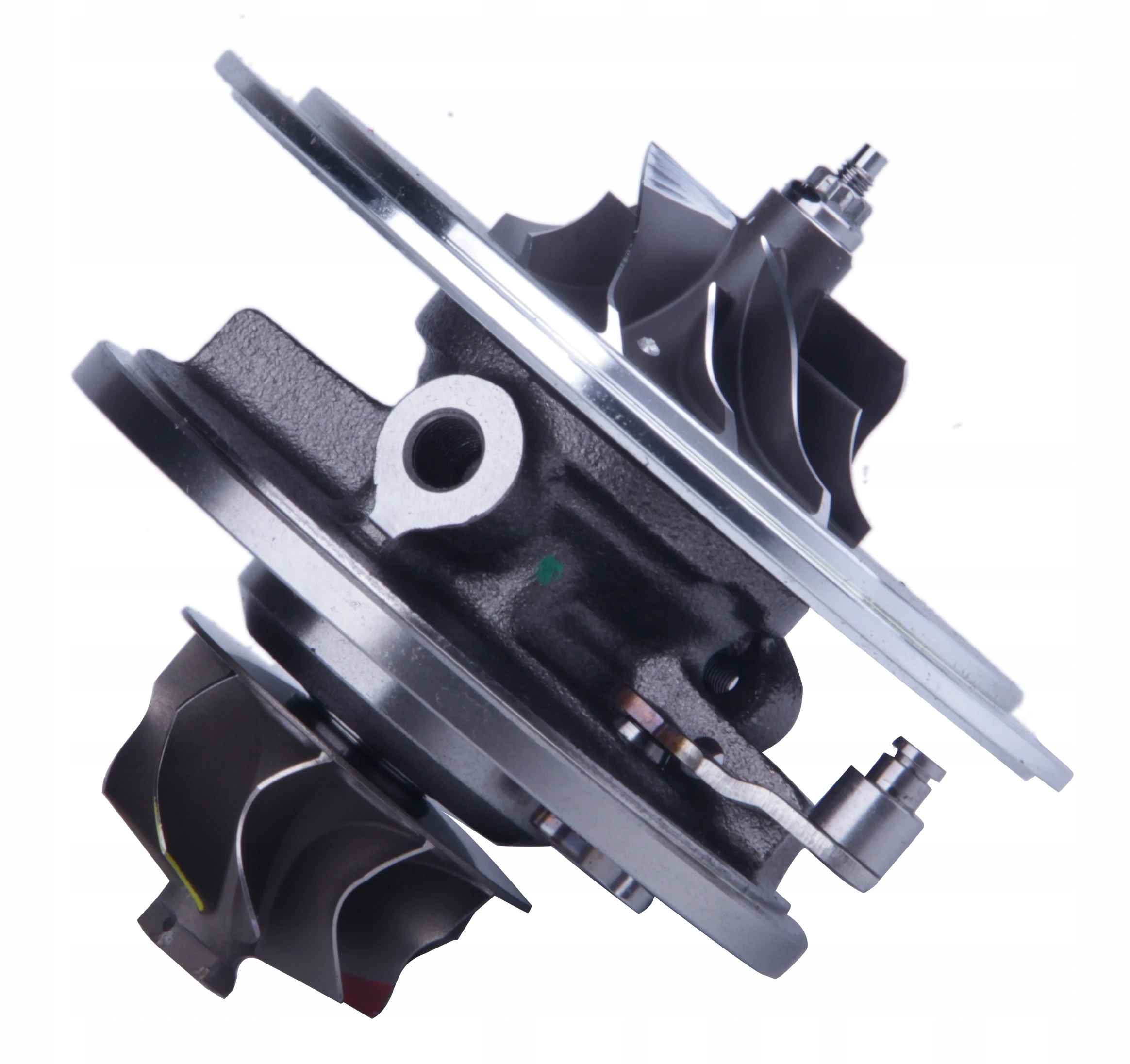 Jádro Turbíny Bmw X5 E53 E65 E66 E60 730D 3.0 D 211 Km 218 Km