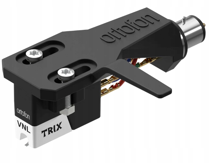 Wkładka gramofonowa Ortofon Vnl Trix Premounted z Headshellem SH-2
