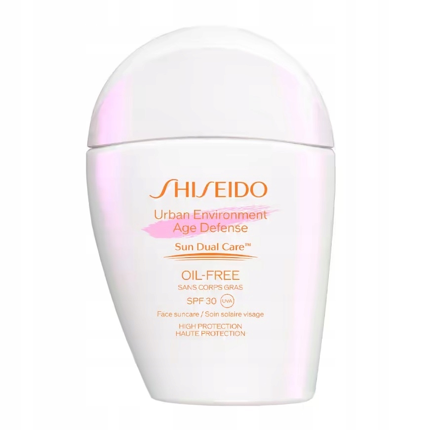 Shiseido Krém Urban Environment Age Defense SPF30 30ml