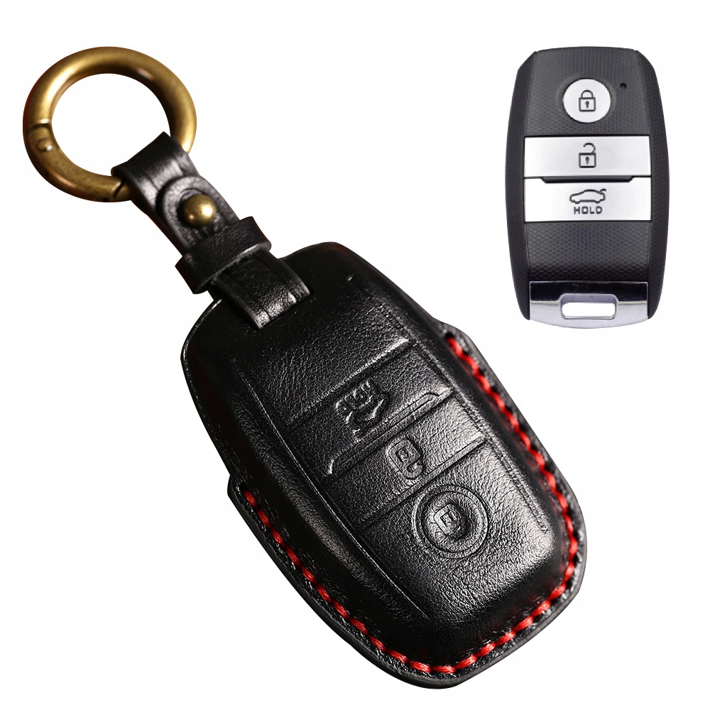 Брелок для Kia Sportage ремінець для ключів