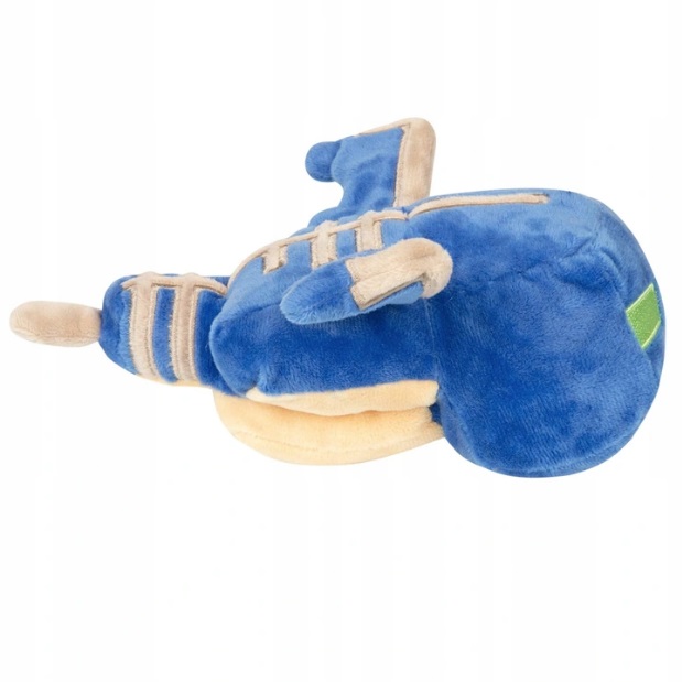 MINECRAFT PHANTOM NIEBIESKA ZJAWA PLUSZAK MASKOTKA EAN (GTIN) 708143314137