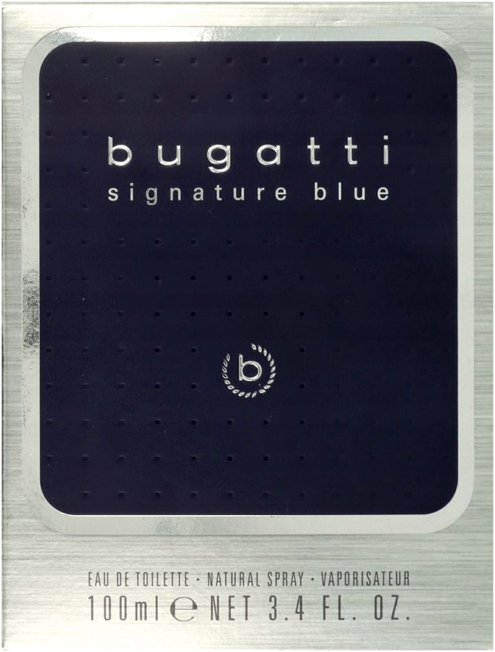 Proct Bugatti Sign Men Blue Edt 100 ML