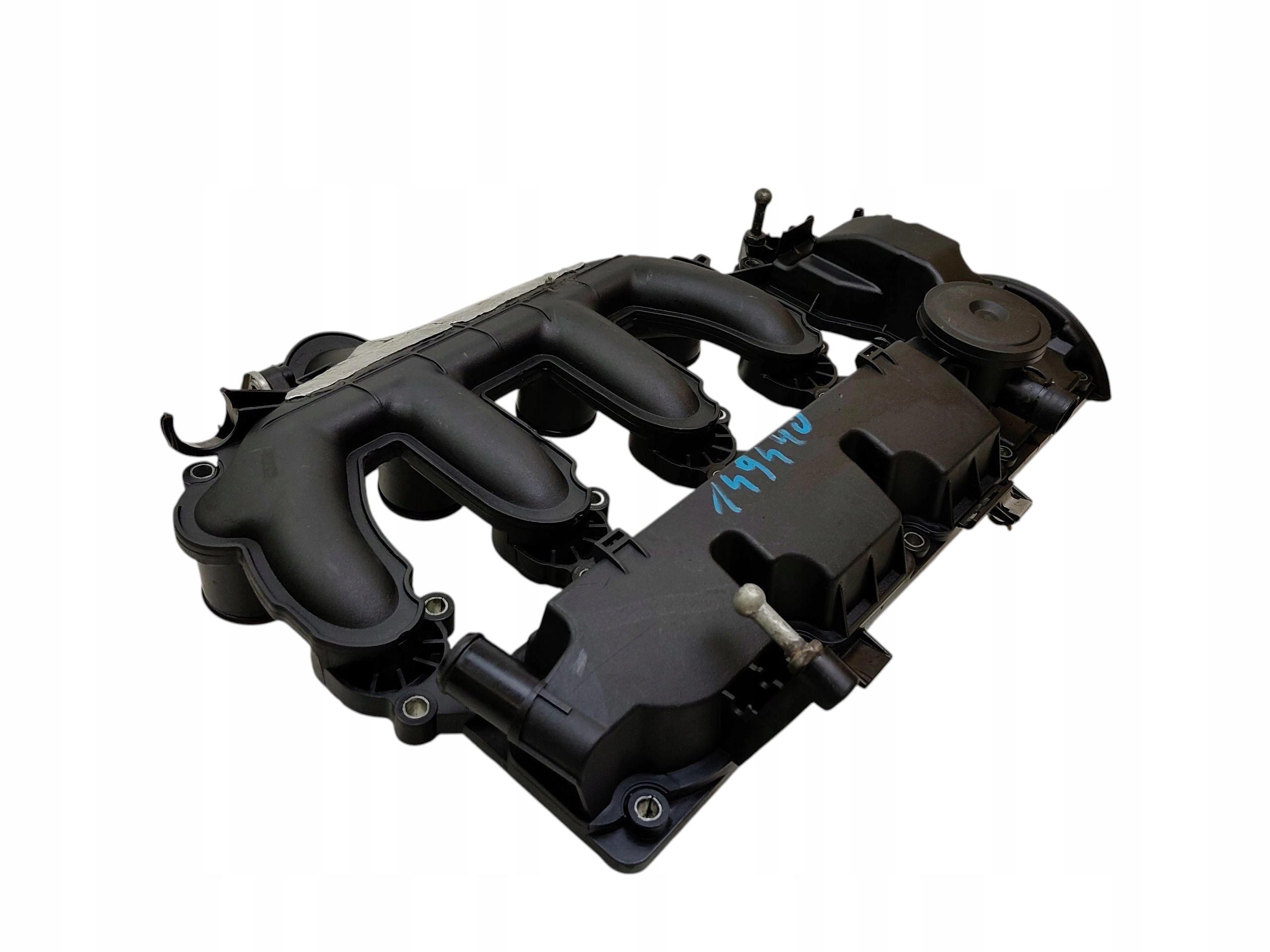 intake manifold CITROEN JUMPY EXPERT SCUDO II (2007-2012) 2.0 HDI 9662688980