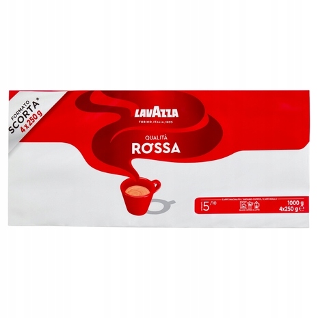 Kawa mielona Lavazza 1000 g