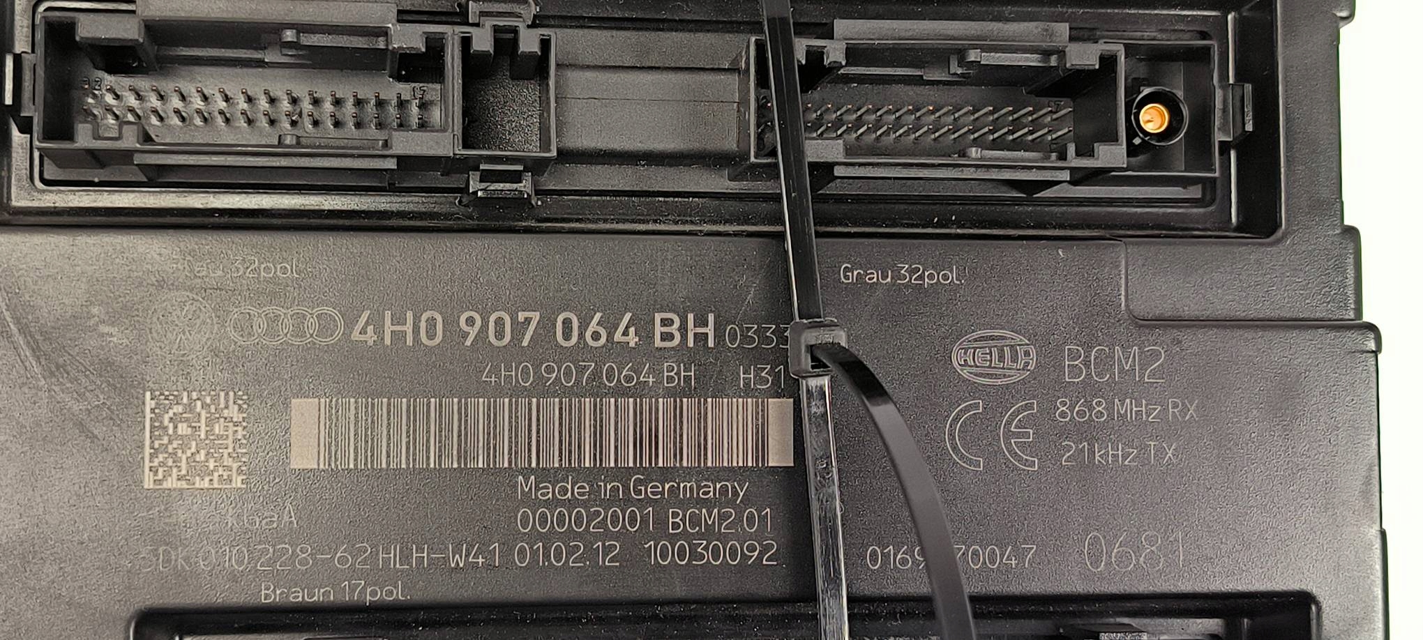 modul 4H0907064BH AUDI A6 C7