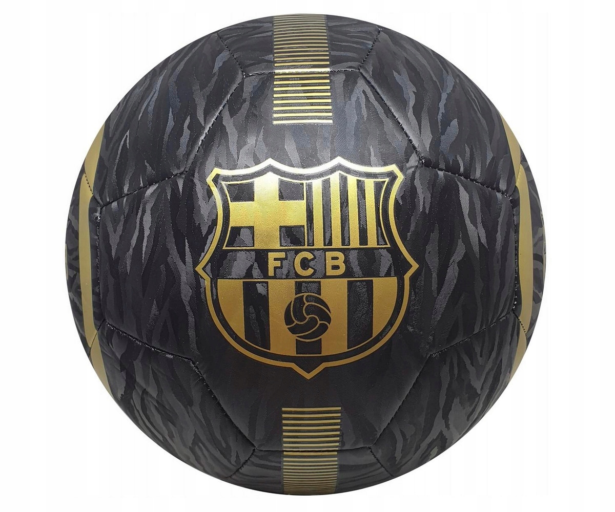 Piłka nożna rekreacyjna Fc Barcelona Away Rozmiar 5