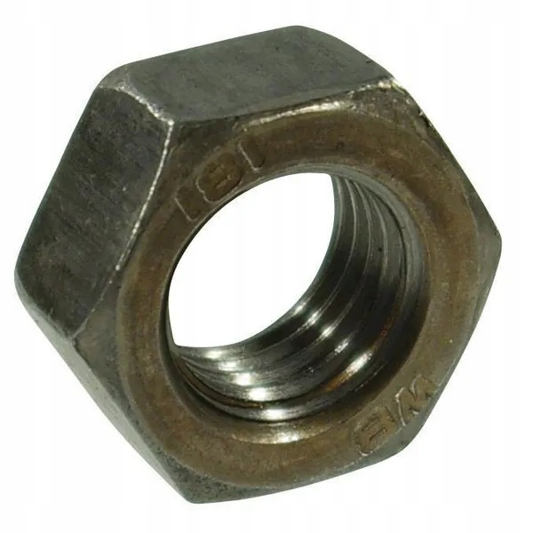 

Nakrętka M12x1,75, DIN934 kl. 12,9 metryczna 1szt