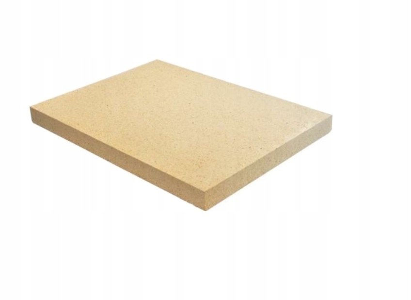 

Płyta szamotowa kamień do pizzy 40x30x2 400x300x20