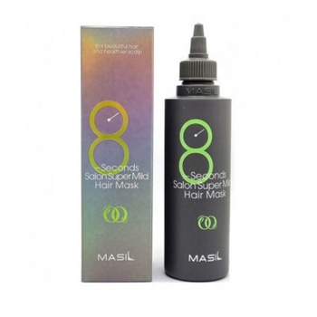 Masil 8 Seconds Salon Mild Hair Regenerační maska na vlasy – 200 Ml