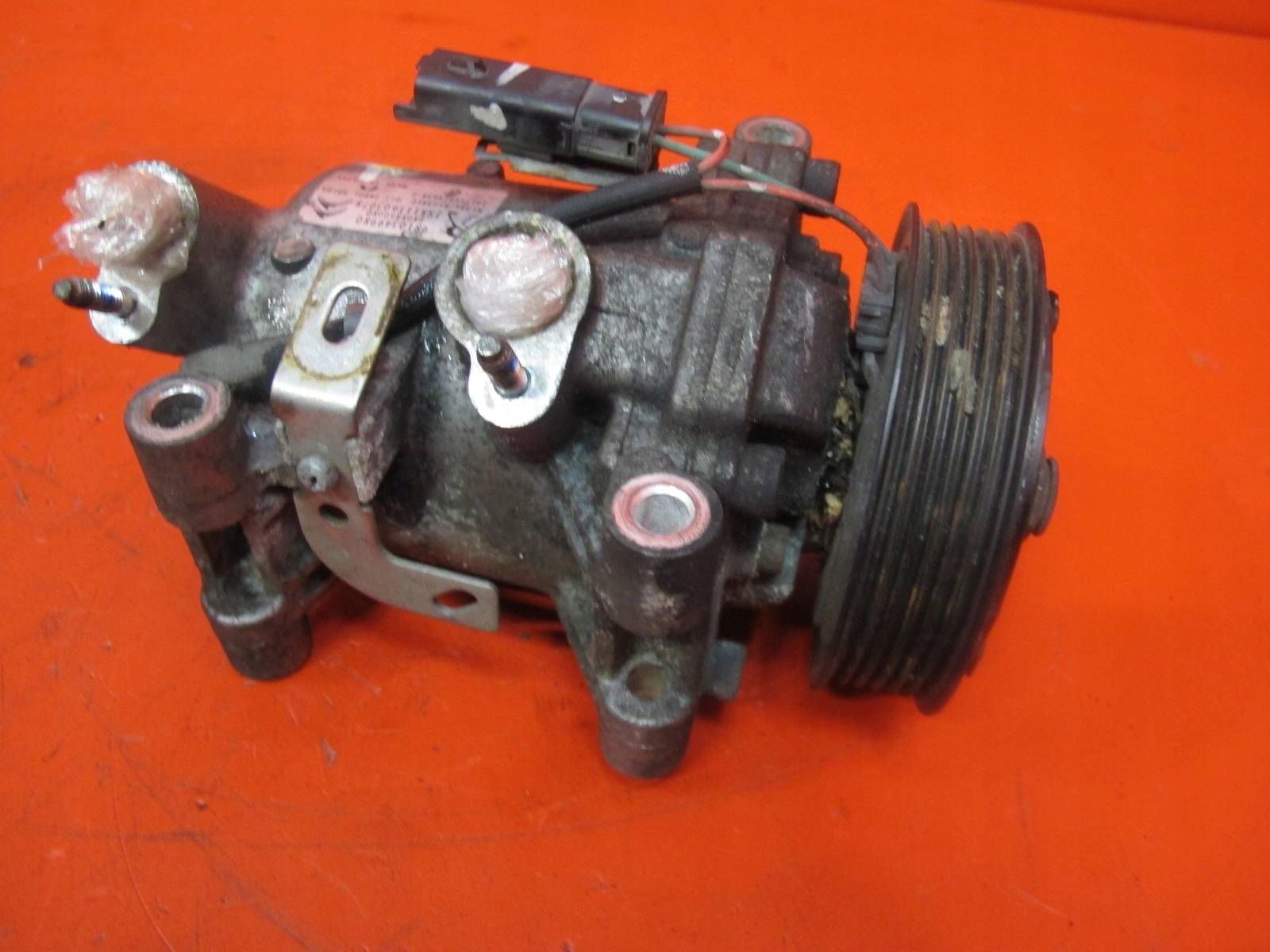 EXPERT III JUMPY SCUDO PROACE II 1.6 BlueHdi BHS kompresor kompresor