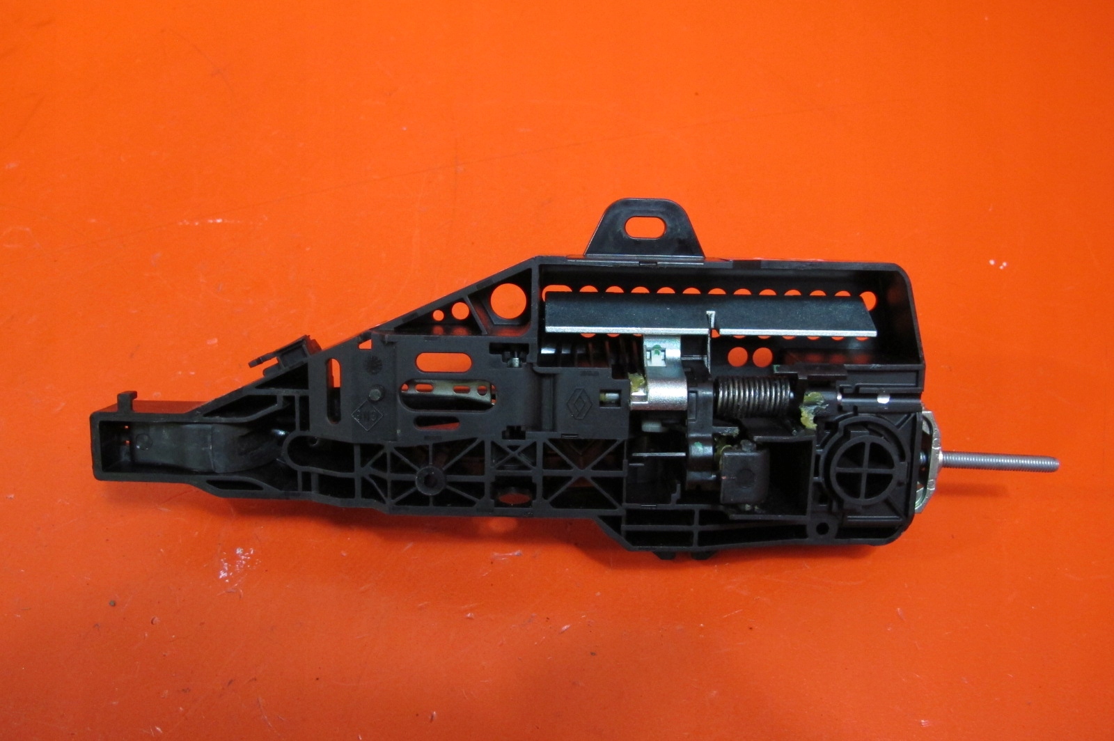 RENAULT CAPTUR 1 and 13- handle door rear part rear support black BIXNN