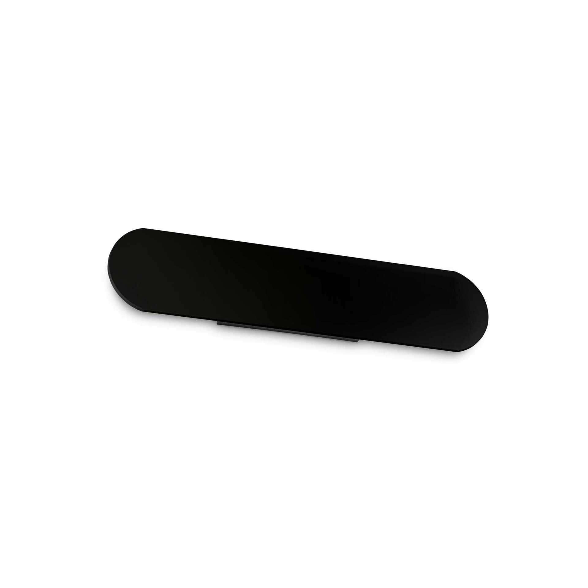 Nástenné Led svietidlo Ideal Lux Echo čierne 20W 2250lm 3000K