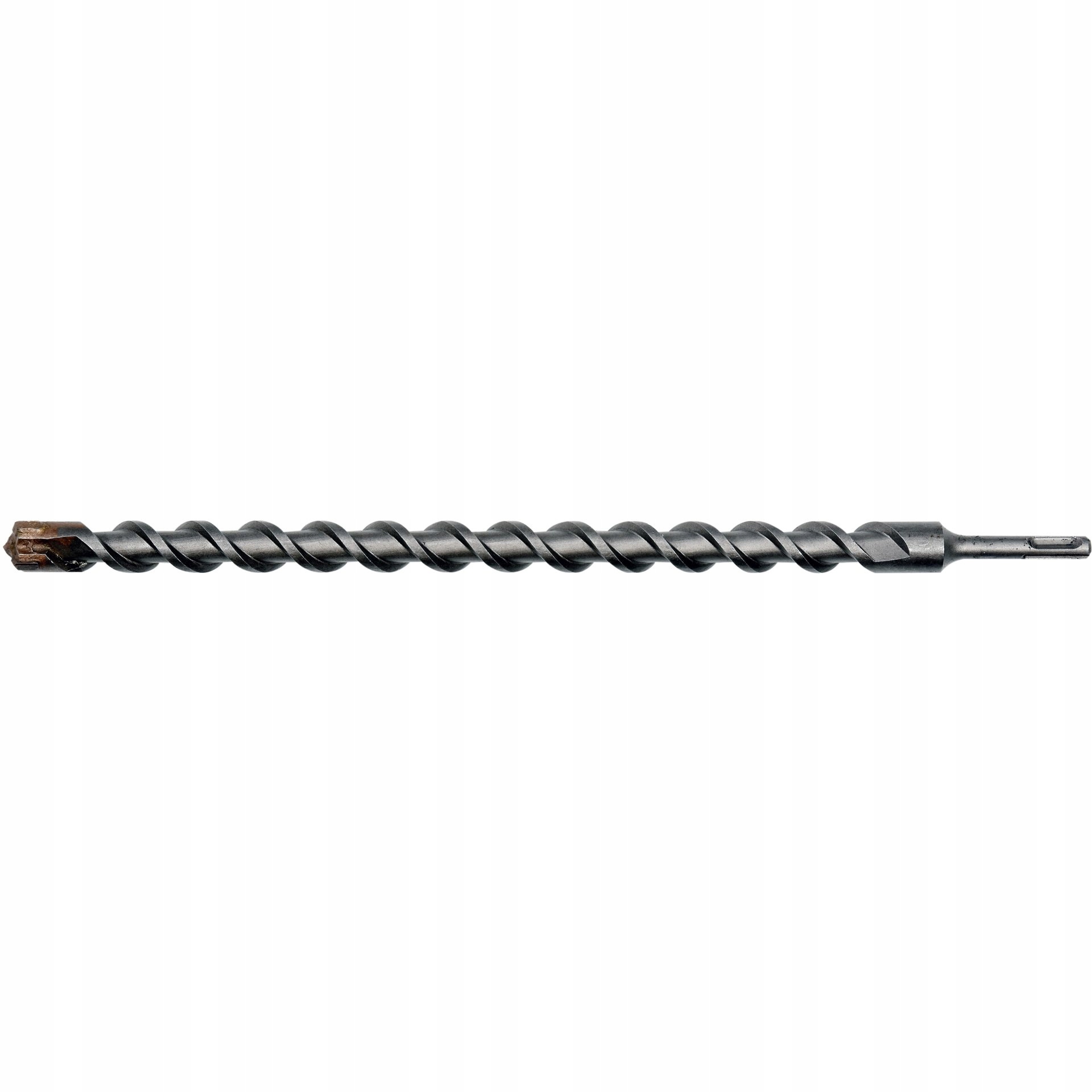 Vrták Sds Plus Do Železobetonu 25X460 MM X-tip, Čepel DD Carbide Yato