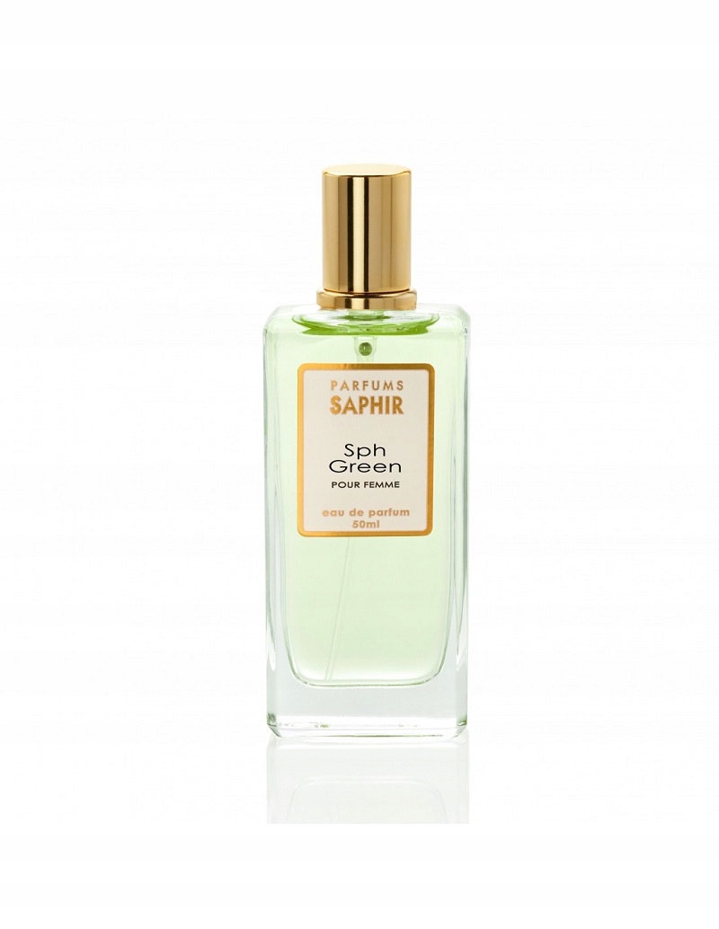 

Saphir Sph Green Pour Femme Edp 50ml
