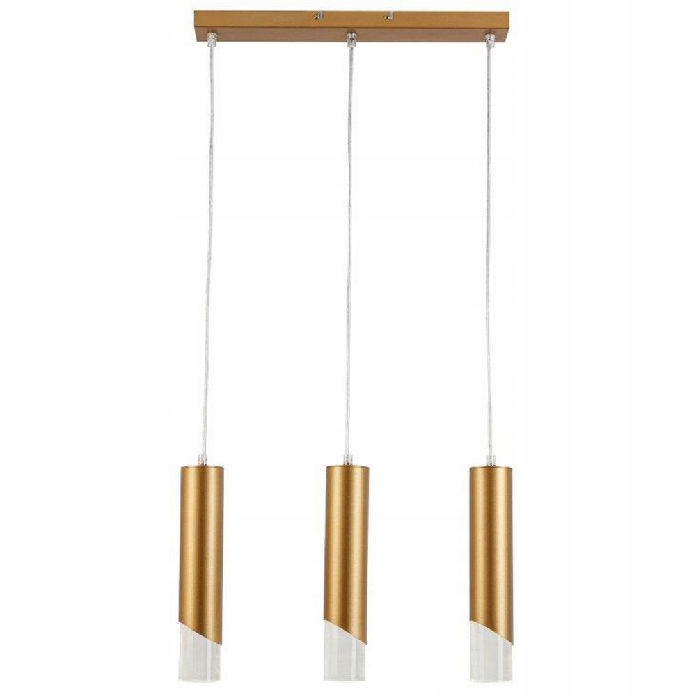 Závěsná lampa Reality Hardin 3 světelné body E27 342303-09