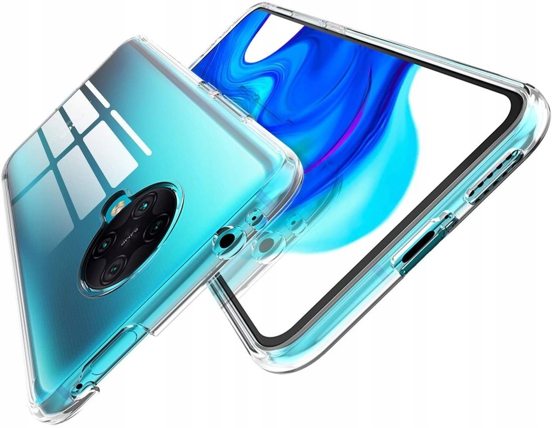 

Etui Premium Clear 2mm do Xiaomi Pocophone F2 Pro