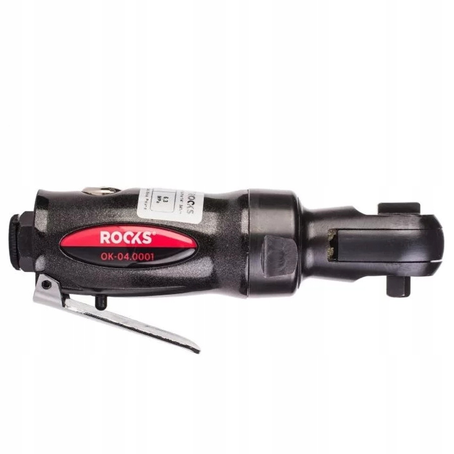 GRZECHOTKA PNEUMATYCZNA KLUCZ 1/4'' 34Nm ROOKS Marka Rooks