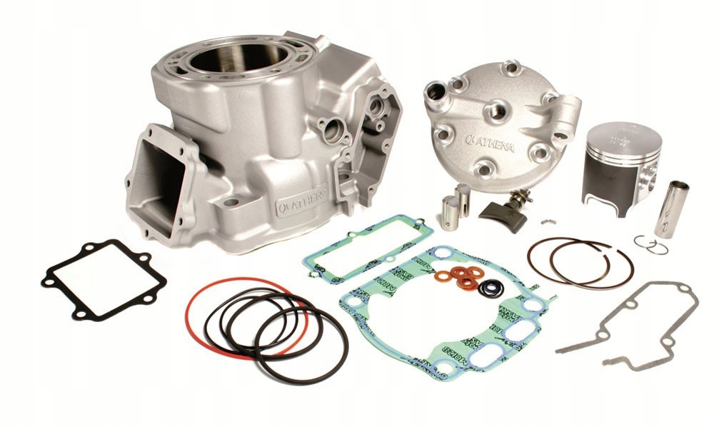 Athena Kompletný Valec Yamaha Yz 250 LC (2T) '03-'25 72 MM Big Bore 300 CM