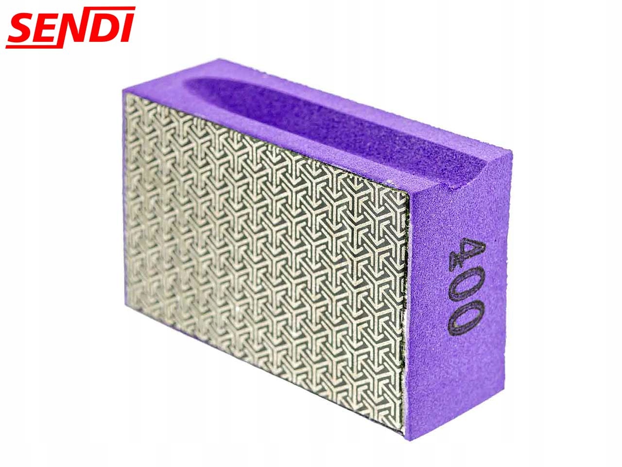 

Kostka gąbka diamentowa do szlifowania GRADACJA400