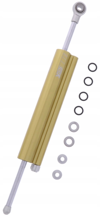 Univerzálny Tlmič Krútenia Yss 120 mm