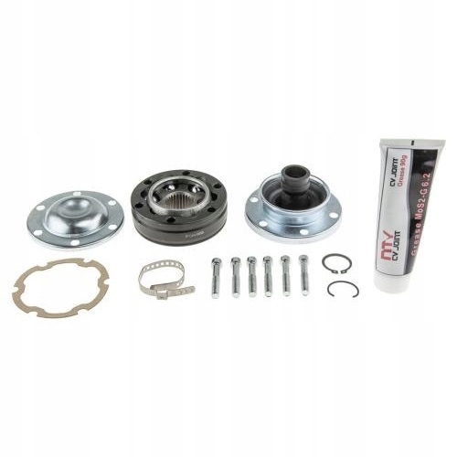 Nty NPW-CH-006 з'єднання, поздовжній вал