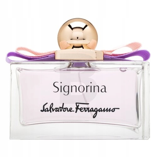 Salvatore Ferragamo Signorina toaletní voda pro ženy 100 ml