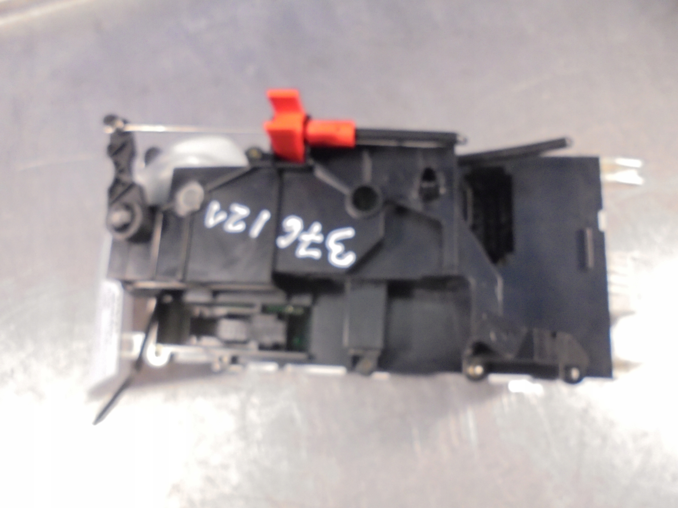 Panel BOCCHETTE Mercedes W168 1,4B 1688300485