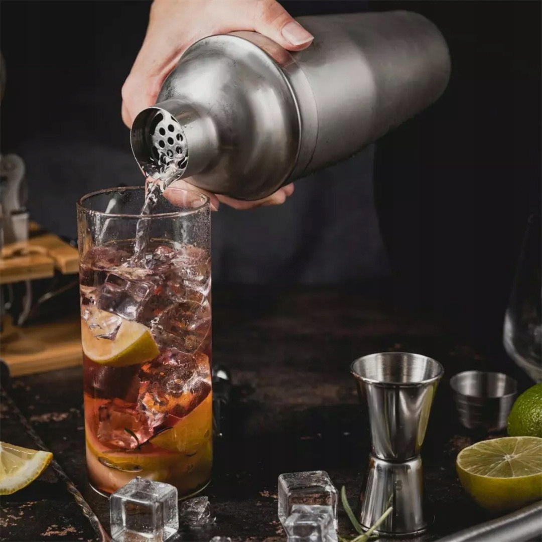 ZESTAW PRZYBORÓW BARMAŃSKICH KLAUSBERG KB-7654 EAN (GTIN) 5908287276543