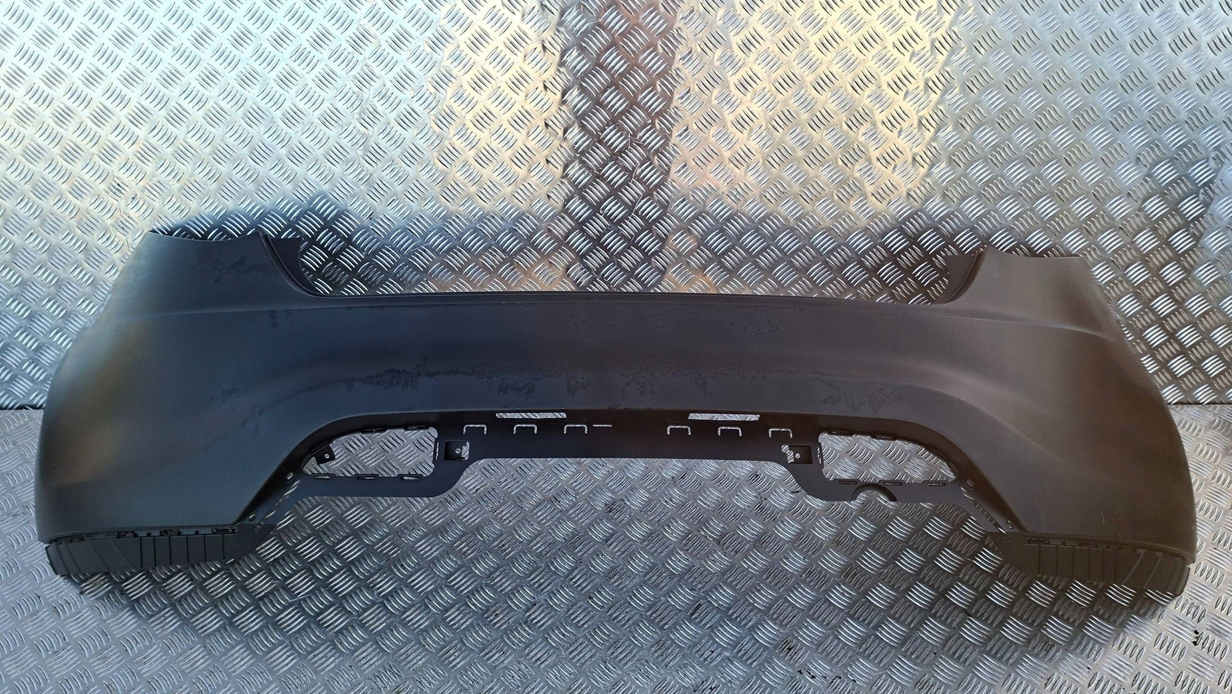 bumper rear part 735426845 FIAT BRAVO II 2007