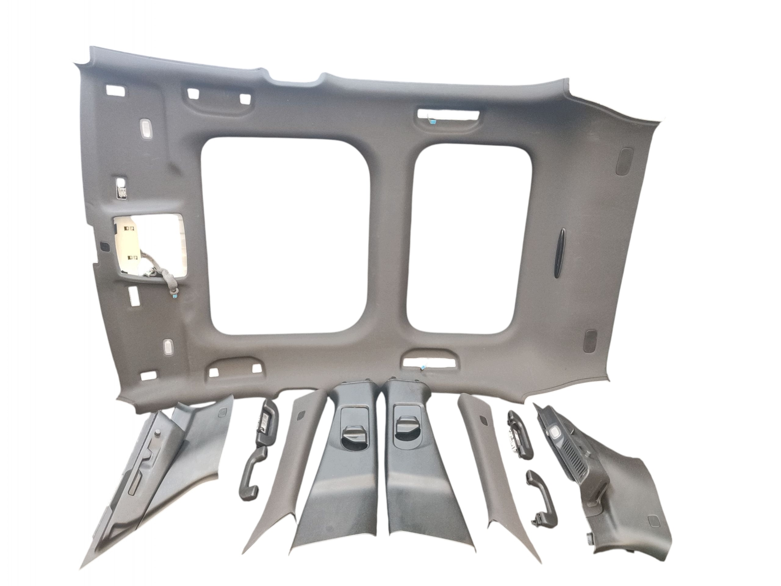 CIELO INTERNO plastica corrimano MERCEDES GLA X156 LIFT (2017-2019)