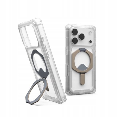 Uag Plasma Xte MagSafe – puzdro pre iPhone 17 Pro kompatibilné s MagSafe (clea)